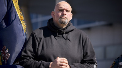 John Fetterman, Bipartisan Prophet of the Left